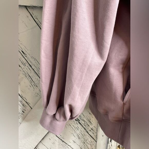 LIT Active Whisper Oversized Turtleneck Sweatshirt S - Picture 5 of 8